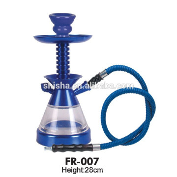 Varios colores shisha Mya cachimba tipos aluminio shisha de la cachimba